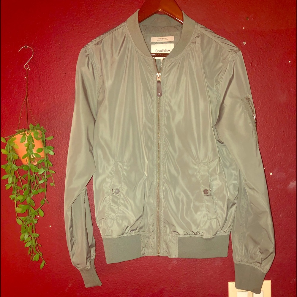 Awesome bomber jacket